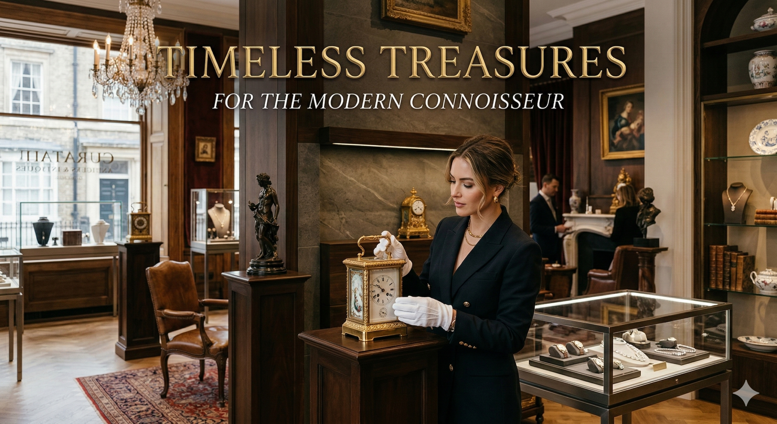 timeless treasures